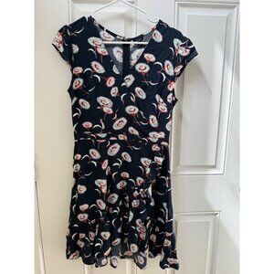 J. Crew Mercantile Floral Dress